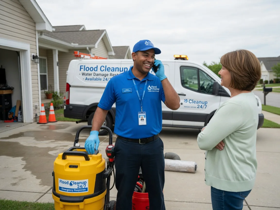 Flood Cleanup Dale, TX FAQs